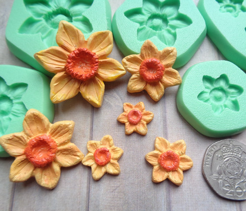 Mini craft mould - 1x,