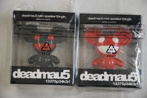 Deadmau5 mini speaker - x,
