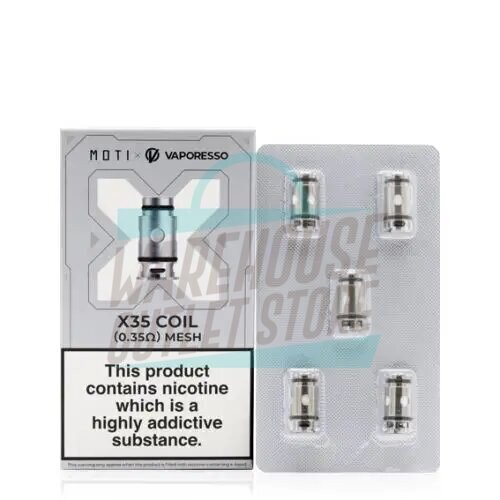 Vaporesso moti mini x35 - vaporesso,