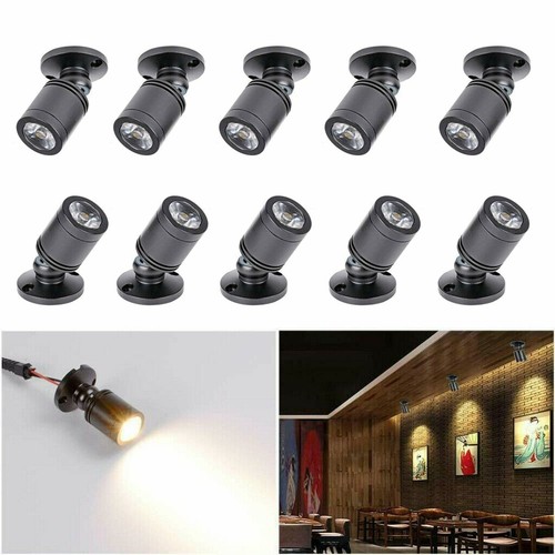 10x mini led spotlight - mini,