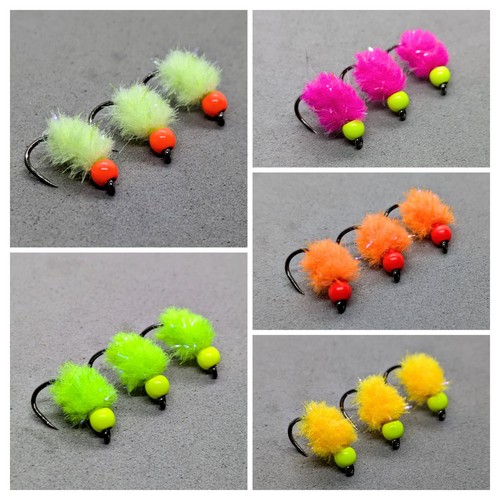 Mini egg flies micro uv - x,