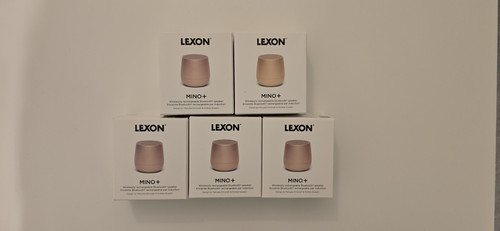 Lexon mino bluetooth - 5x, mino+
