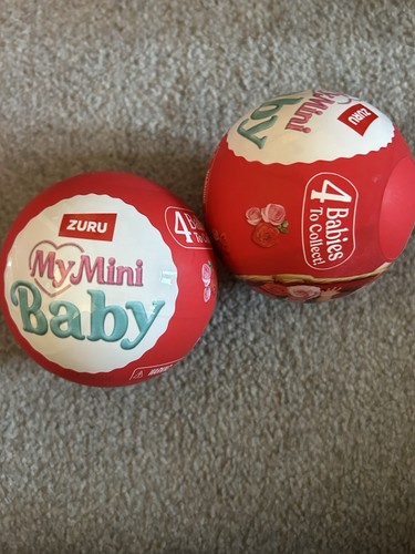 Zuru mini baby sweet - baby,