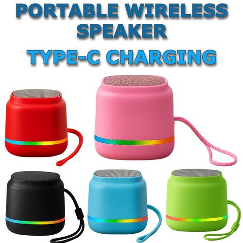 Portable rechargeable mini - portable,