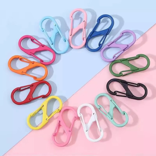 20x mini carabiner - 20x, clips