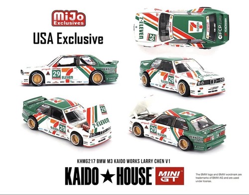 Kaido house mini bmw - mini, gt