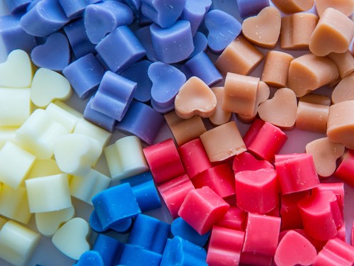 Wax melts 50x - wax, highly