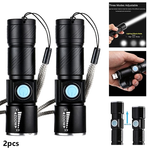 Mini small led flashlight - 2, x