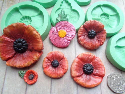 Mini craft mould choice - craft, mould: